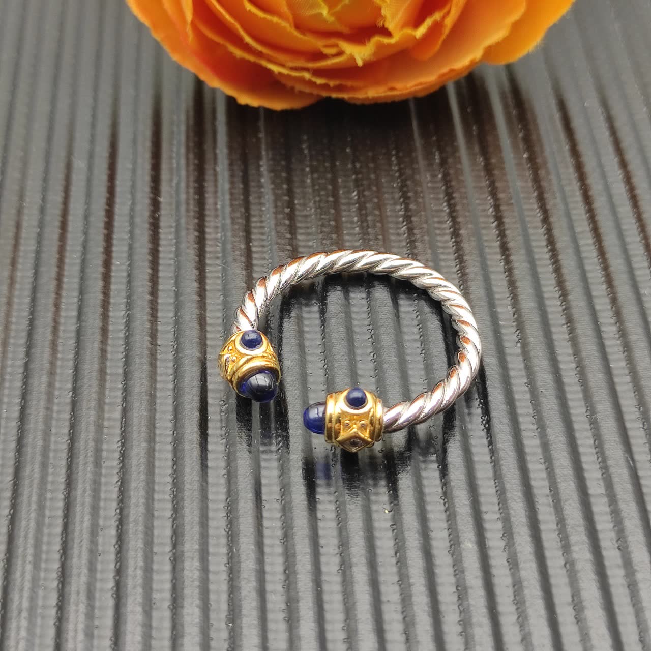 David Yurman Cable Collectibles Ring